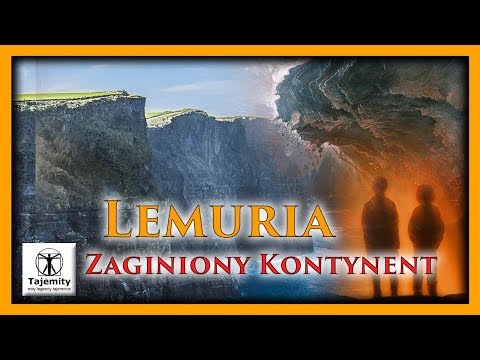 Lemuria - zaginiony kontynent