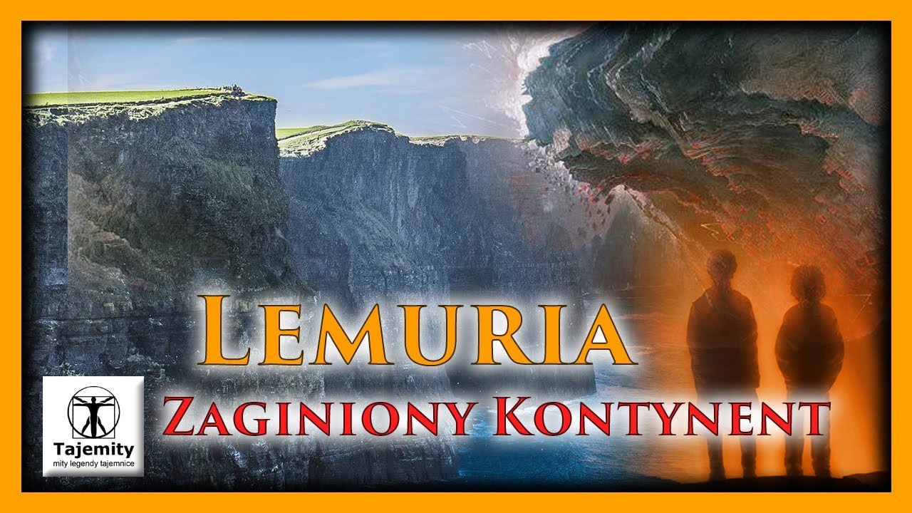 Lemuria - zaginiony kontynent