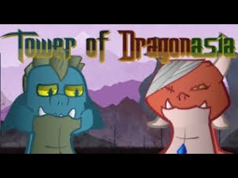 Tower of Dragonasia (PS4) 5-10 min Debug Platinum