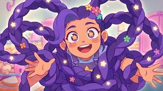Sad Story Lily Loverbaids (Poppy Playtime 5 Animation)