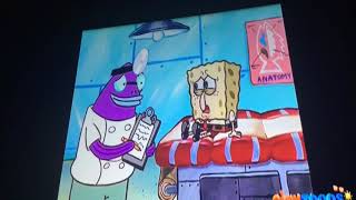 He Gets Clean And His Suds Go Away