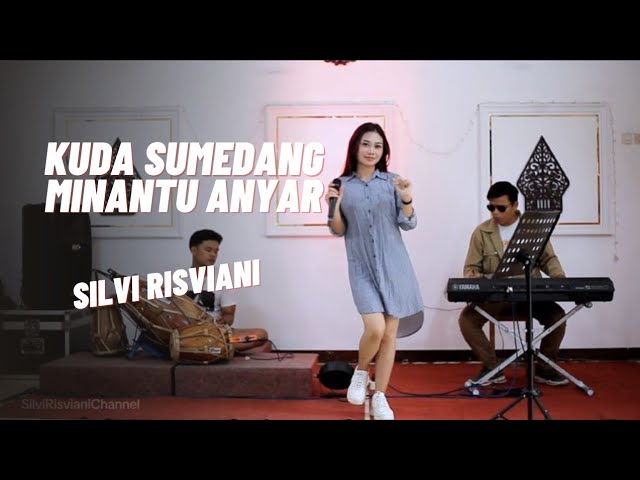 Kuda Sumedang ~ Minantu Anyar Medley || Silvi Risviani class=