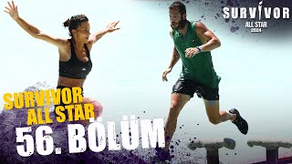 Survivor All Star 2024 56. Bölüm  @SurvivorTurkiye