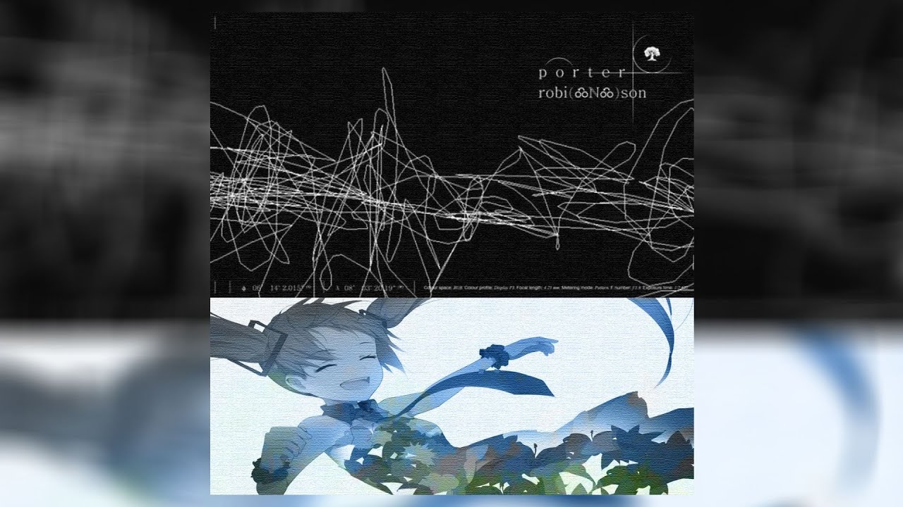 Something Comforting vs. Tell Your World ( Porter Robinson Secret Sky Mashup 20' ) [Jasx Reboot]
