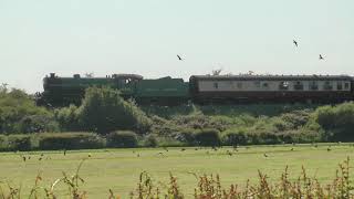 61306 Mayflower  27th May 2023 by Chris Spencer 103 views 11 months ago 2 minutes, 49 seconds