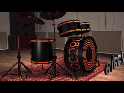 Shaping A Kick Drum with Electro-Acoustic