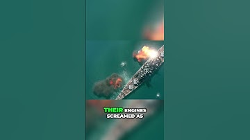 Drone Swarm Attack  Nightmare for Russian Navy