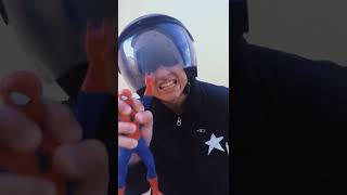 Homem-Aranha Tomando Bronca Em Casa