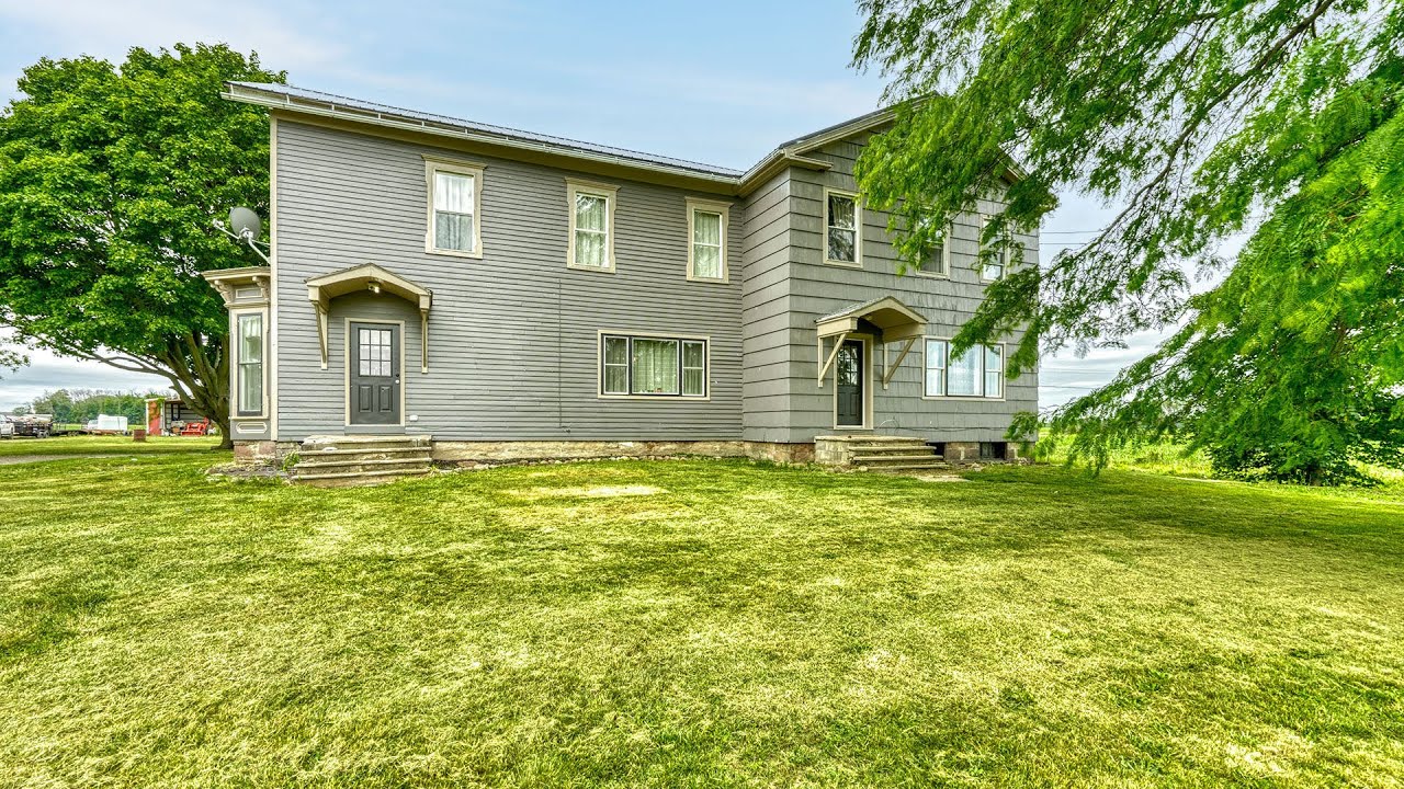 1250 Center Rd Kendall, NY YouTube