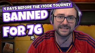 Details Banned For 7 Gold, 4 Days Before the $100K Tourney | WoW Forever Beta Moments #30 Guide