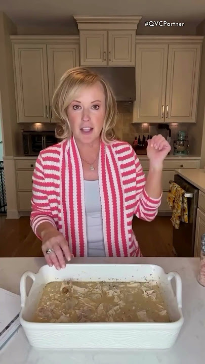 Let's make the Brunch with Babs chicken & rice casserole!