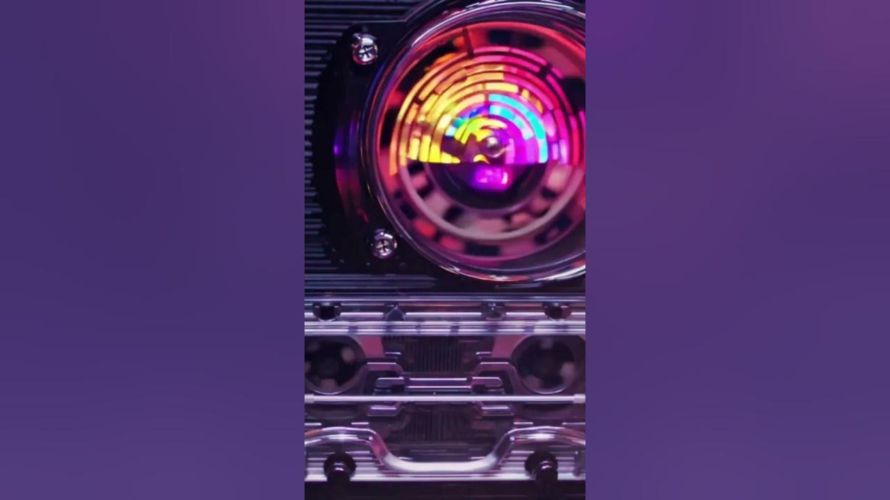 Beneath Neon Skies ✨ 30-Sec Synth-Pop Love Loop