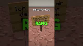 DAS beste CASINO AUF meinem MINECRAFT CITYBUILD SERVER! 🎰 #minecraft #meloncity #minecraftserver