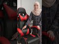 ￼Kursi Gaming Gaming Chair Furnibest