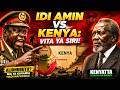 The Day Idi Amin Tried To Seize Half Of Kenya The Secret Conflict Of February 1976 