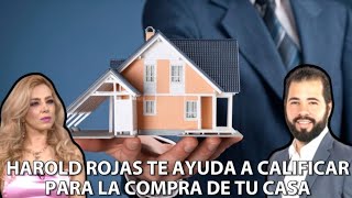 Horord Rojas Agente Hipotecario Te ayuda a buscar el monto que necesitas para comprar tú casa 🏡