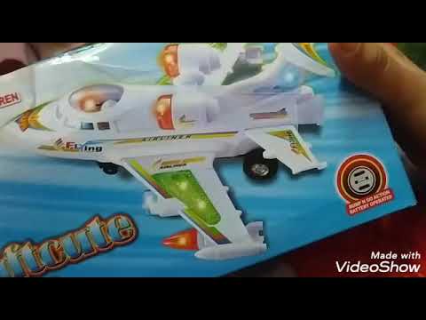 الطيارة الشقية