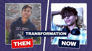 How I Transform myself #transformation #looksmaxxing #tips 