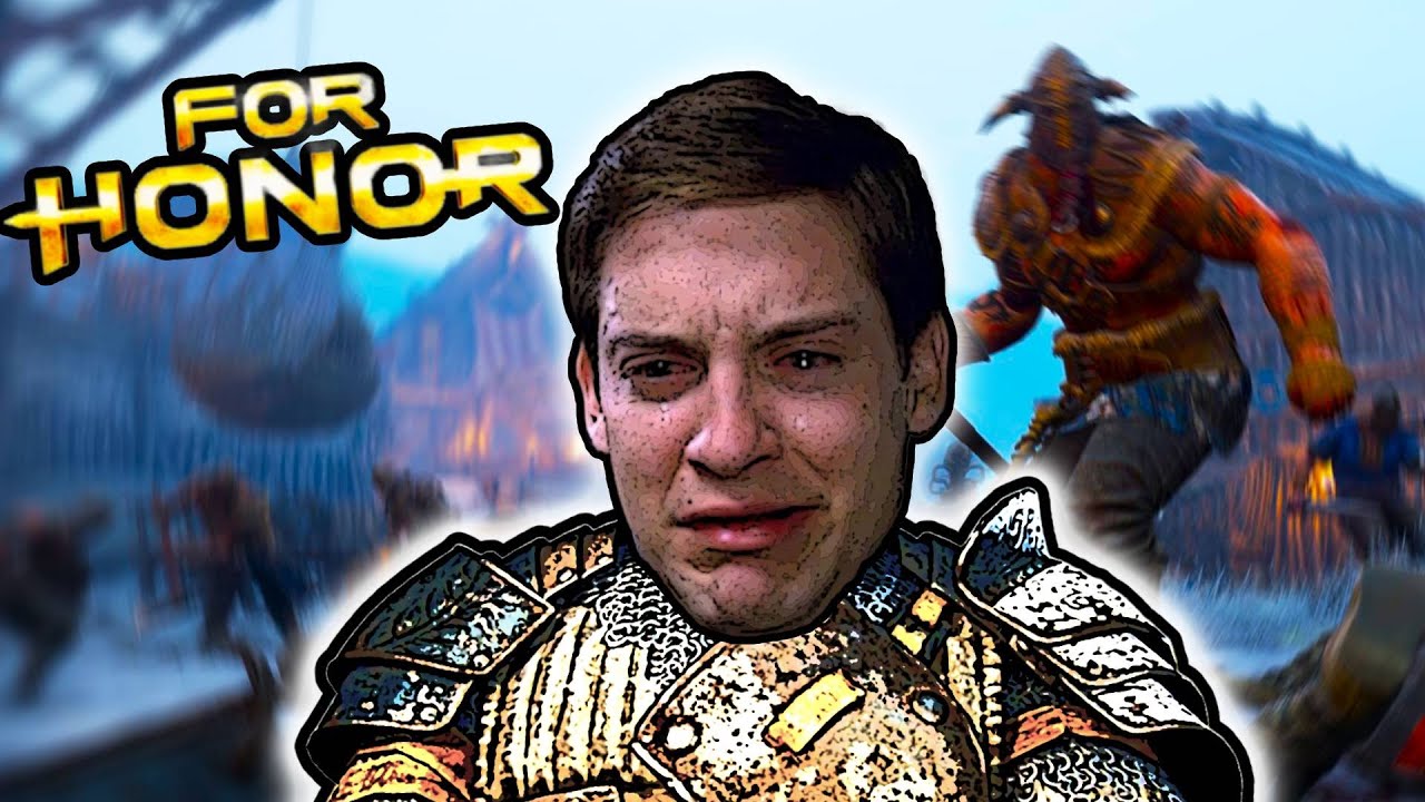 For Honor in a Nutshell...