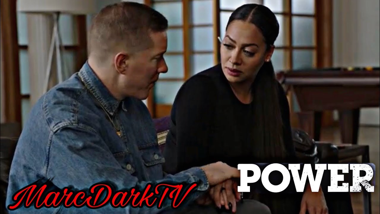Power Season 5 LaKeisha Making A Bad Choice? YouTube