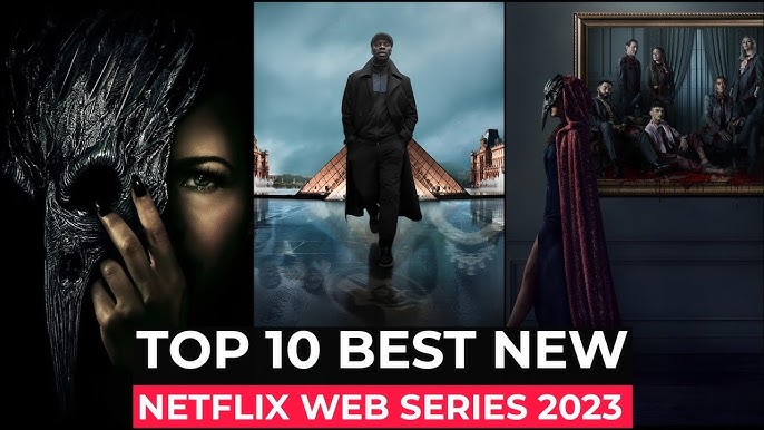 Top 7 Best NETFLIX Series 2022 (So Far)