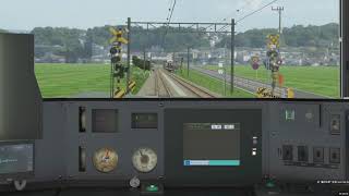 BVE5　小田急江ﾉ島線　小田急3000系