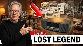 The Story of Bose Wave Radio – The Hi-Fi Legend That Changed Home Audio