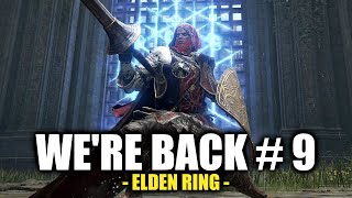 Elden Ring - Shadow of the Erdtree Waiting Room