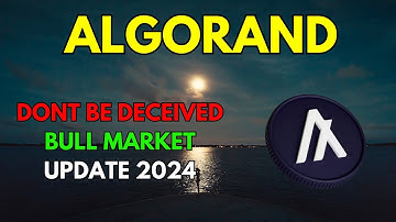 ALGORAND Price News Today, Technical Analysis &  Price Prediction 2024