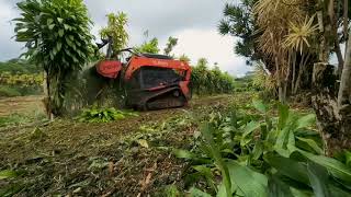 Standard Flow Bull Hog® Mulching Dracaena