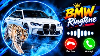 BMW Ringtone 🔥 | BMW Car Calling Tone | BMW M4 Ringtone | Luxury Car Tone