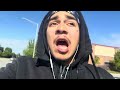 WORKING AT COSTCO FOR THE DAY || LEOALVAA