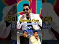 Salman Khan Replace Mika Singh From Kick🤯😱 #mikasingh#salmankhan#ytshorts#trend#trending#explore#srk