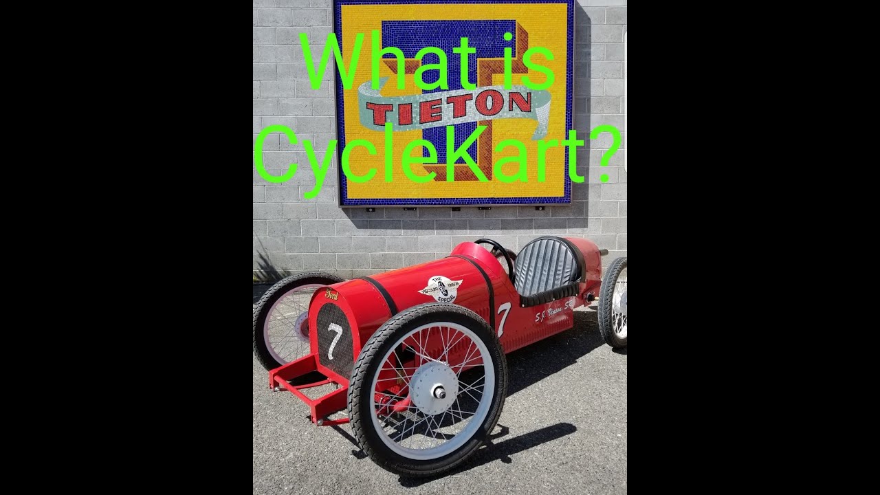Что такое CycleKart?