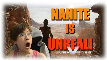 Unreal Engine 5 Revealed Reaction | Tech Demo| PS5 Loyalist- NANITE IS UNREAL!