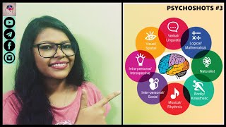 Multiple Intelligence Theory - TRUTH or SCAM | PsychoShots #3