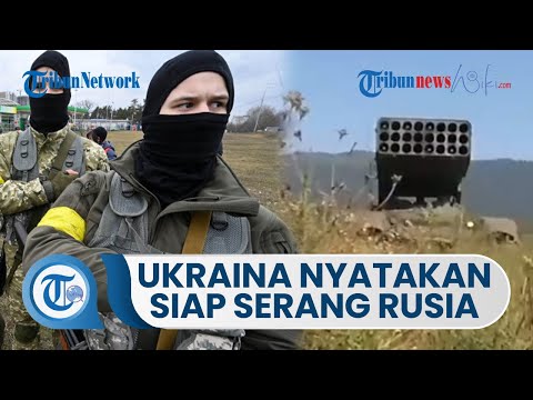 Ukraina Nyatakan Siap Serang Daratan Rusia dengan Senjata Presisi Tinggi Jika Dibutuhkan