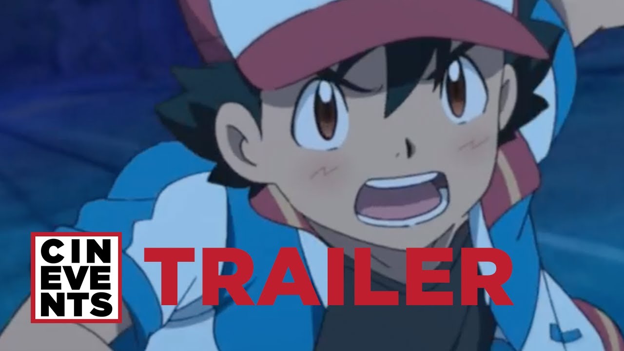 Pokemon The Movie The Power Of Us Review Cinema With Cj
