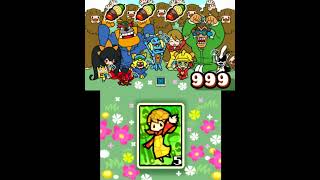 Warioware D - 999 Pts. On Potluck Gang