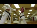 Guard hand face punch  maeken zuki jodan