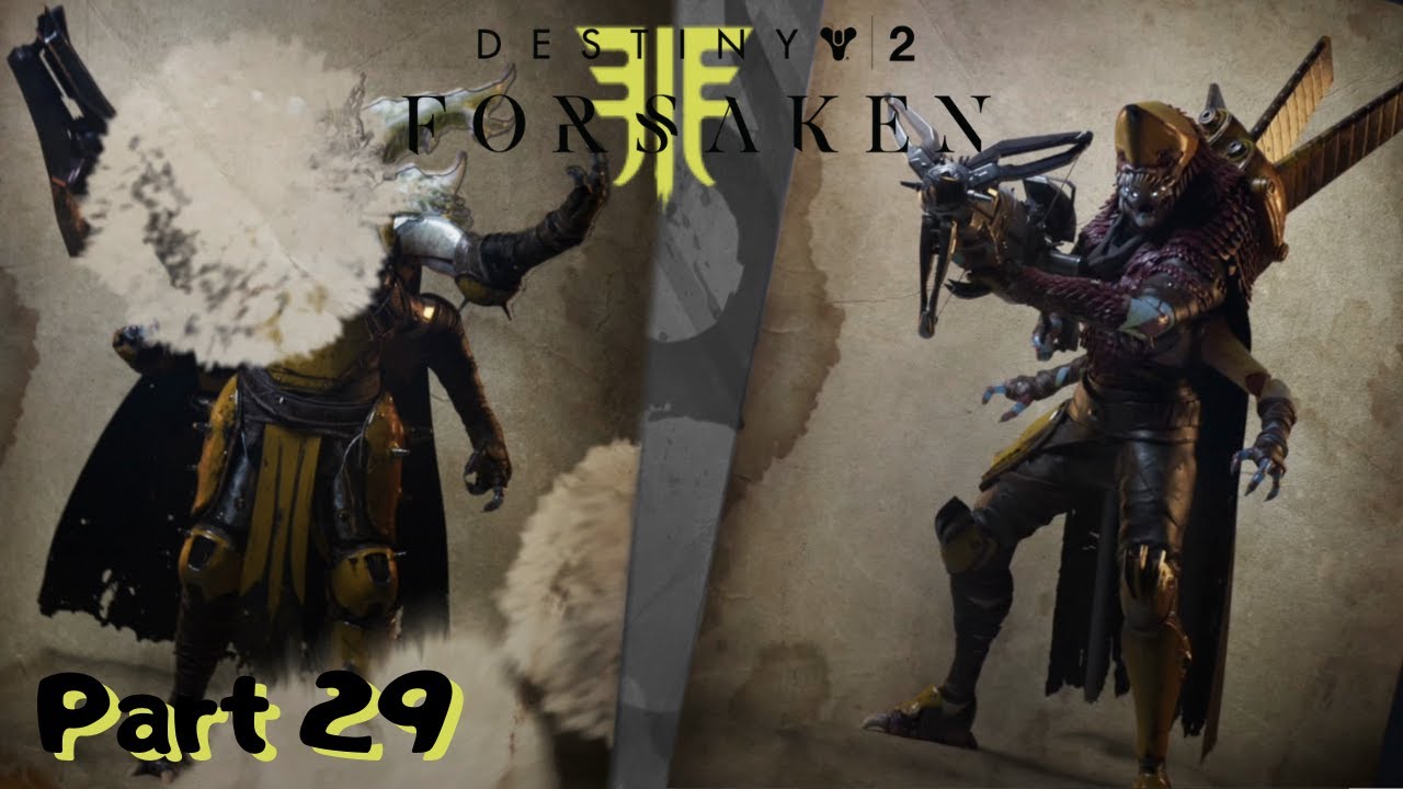 Destiny 2 Forsaken Walkthrough Part 29 THE MINDBENDER AND THE RIFLEMAN DLC Ps4 Pro 1080p destiny-2-forsaken-walkthrough-part-29-the-mindbender-and-the-rifleman-dlc-ps4-pro-1080p