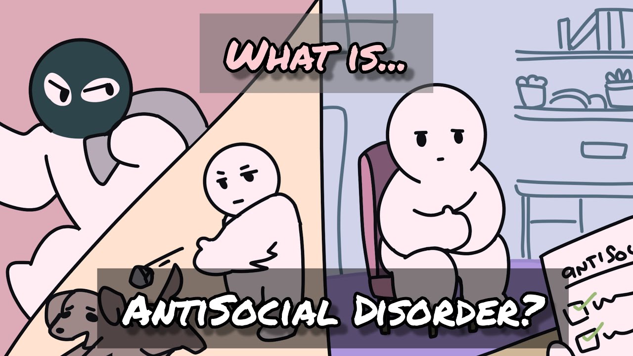 Antisocial Personality Disorder Is Not A New