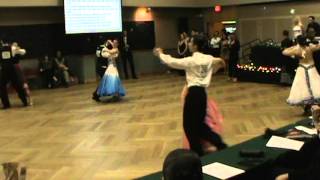 CDC 2013: Standard | Silver Quickstep - Quarterfinal, Heat 2