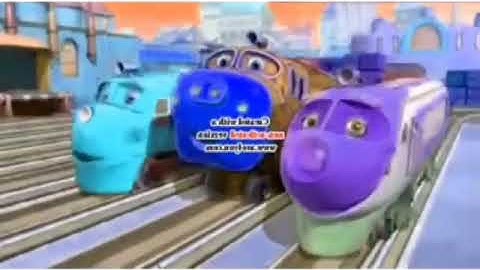 Rj Kumar Version of I Killed Chuggington Theme Song