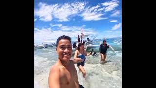 Virgin island Bohol