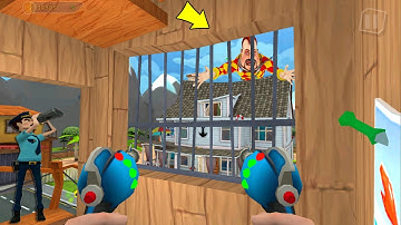 Dark Riddle Spy Games Update 19.0.0| UPDATED MORE NEW SKINKS. NEW STORY | NEW HOUSE | Part 156