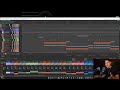 En vivo: Billie Eilish type beat estilo dance/house | Producción desde cero 🎧🟢