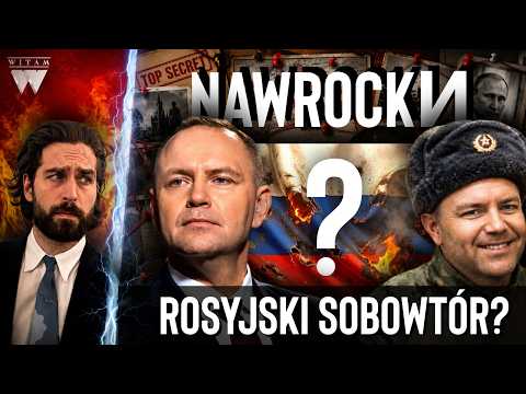 NAWROCKI - WHAT WAS THE RUSSIAN "POBIEDA" OPERATION? THE STRANGEST CONSPIRACY THEORY ABOUT NAWROCKI