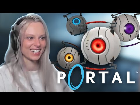 The END! | Portal Gameplay - Part 4