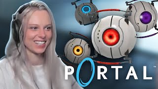 The END! | Portal Gameplay - Part 4